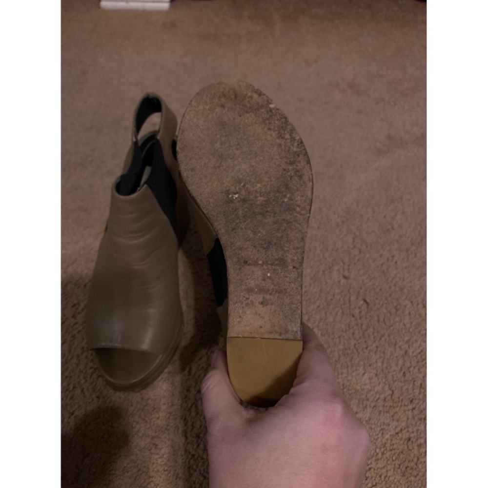 Balenciaga wedge peep toe - Picture 2 of 6